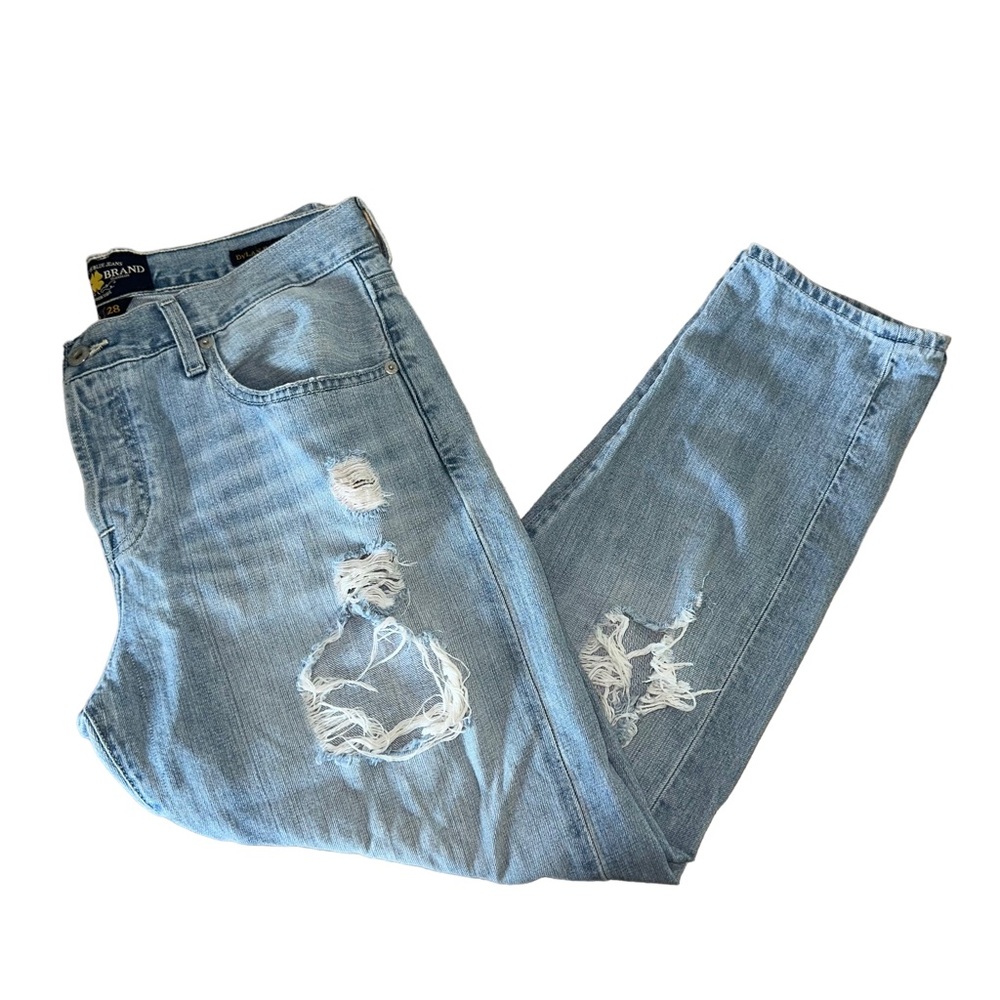 Lucky Brand Dylan Boyfriend Jean Blue Size 6 Size 28